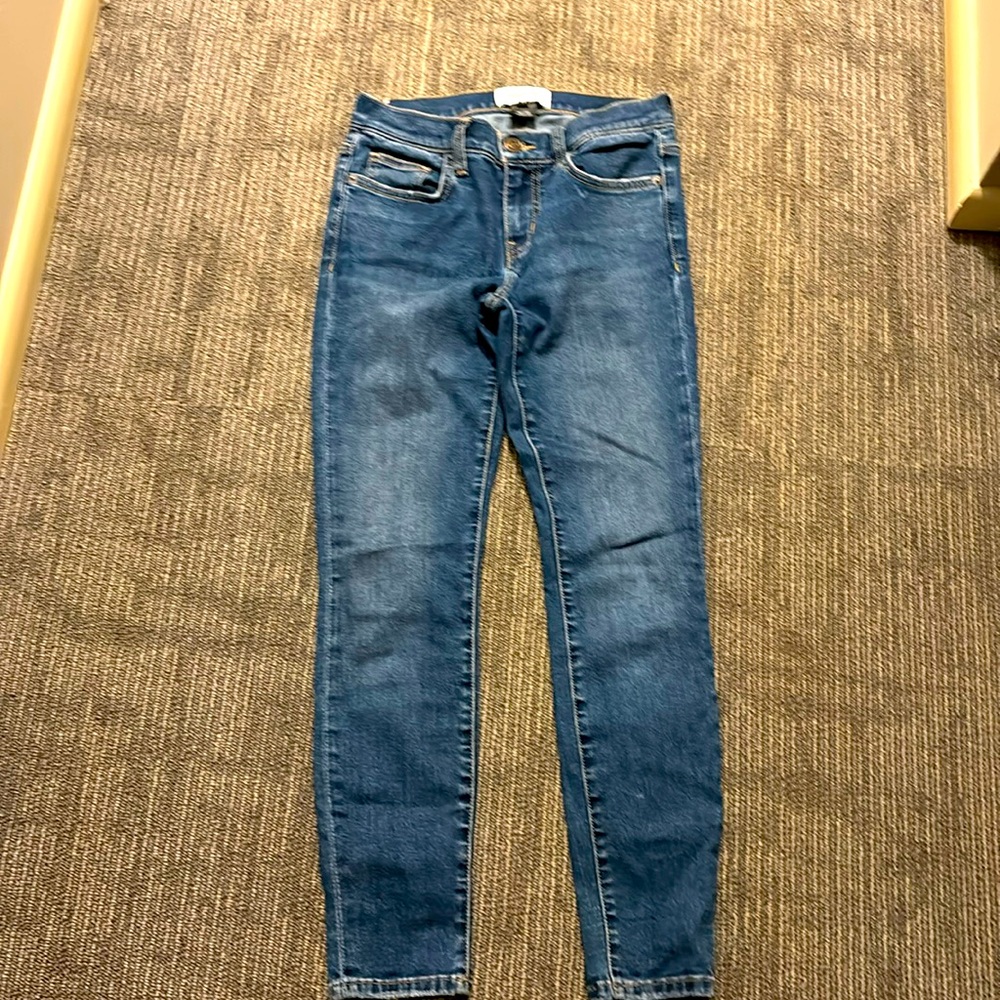 Current Elliot jeans